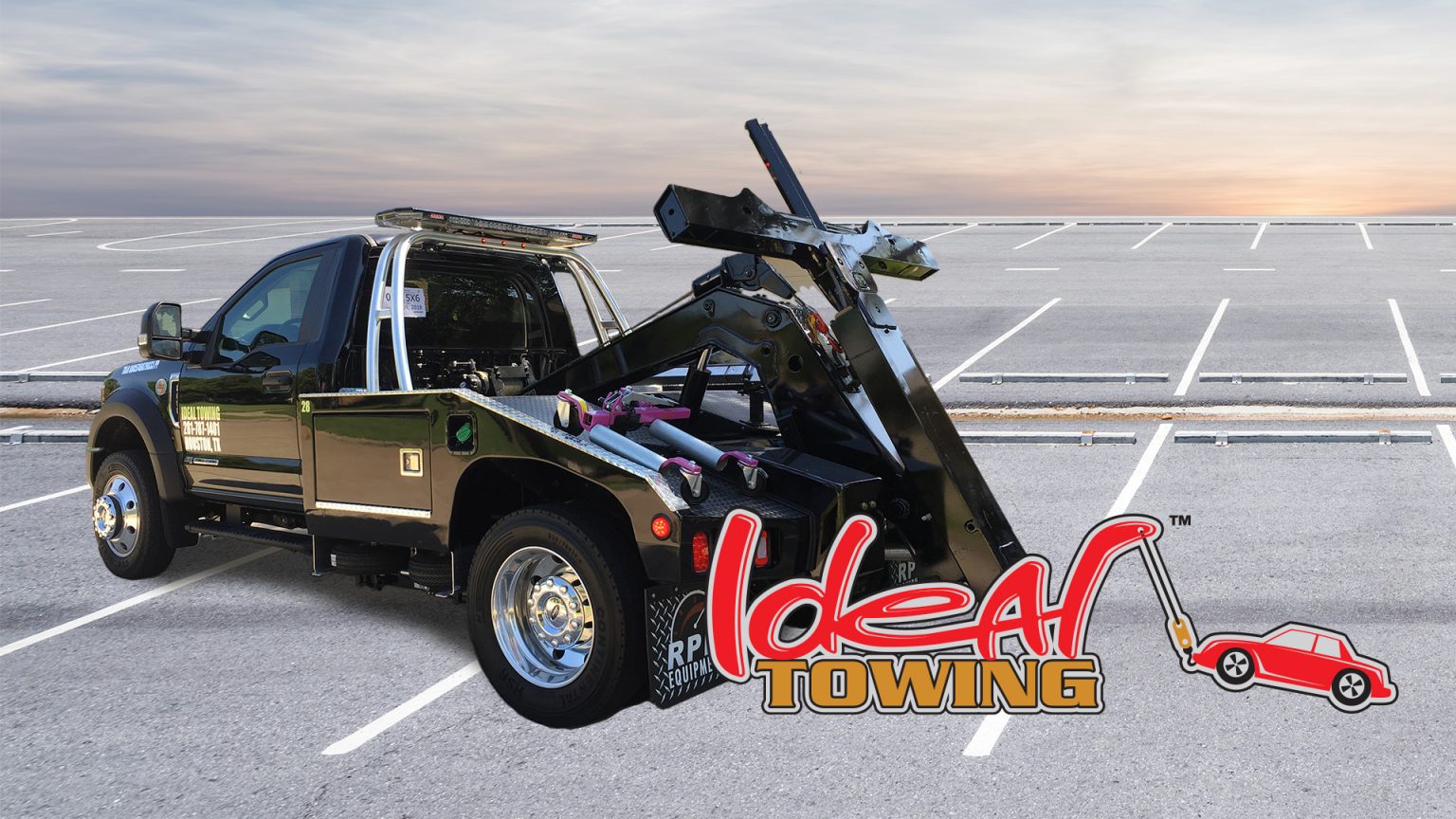 Best Private Property Towing Ideal towing