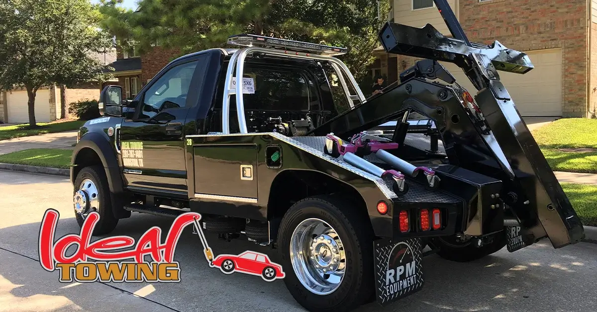 Advantages of working with a private property towing service