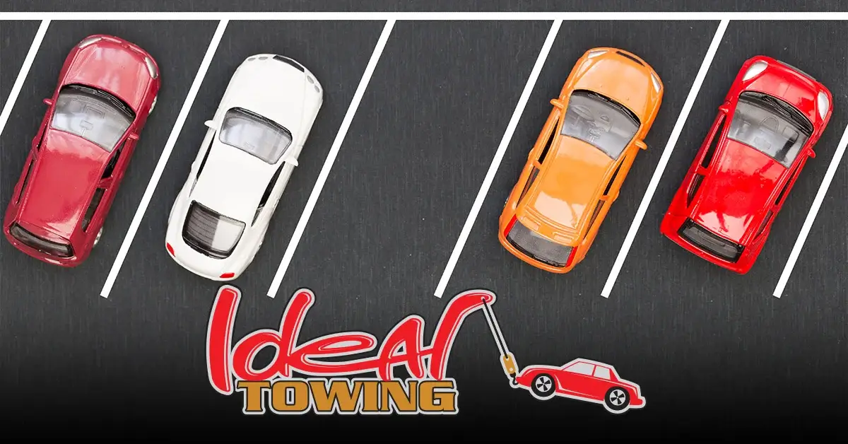 Apartment Complex Parking Lot Management