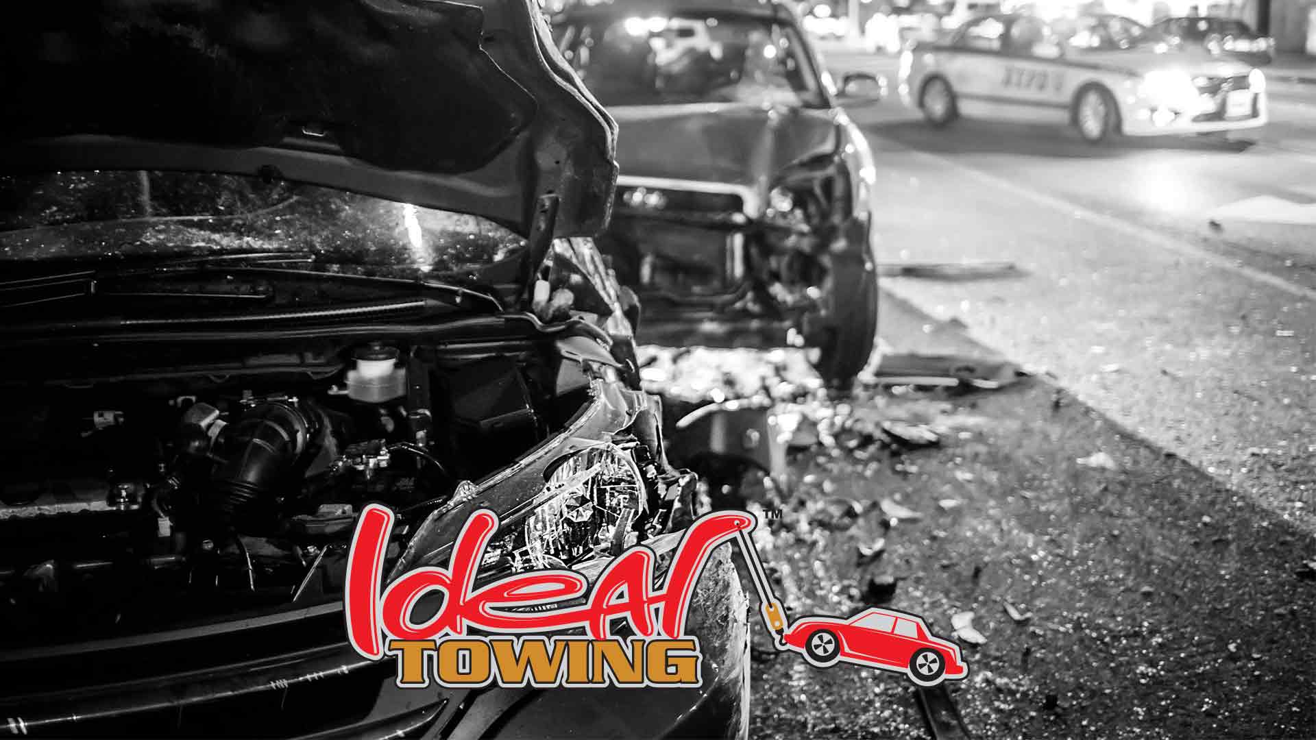 Benefits of contracting a towing company