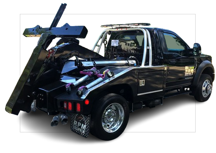 Ideal Towing About Us Supporting Image2