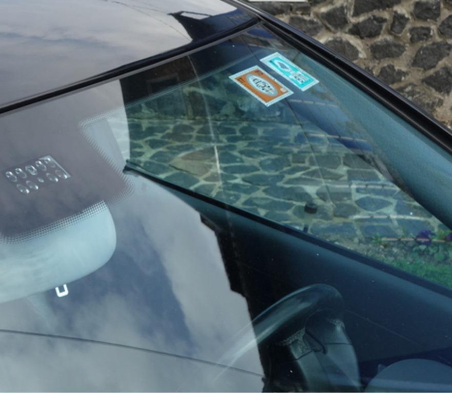 Ideal Towing Parking Lot Permits On-Demand Parking Lot Permits Image(1)