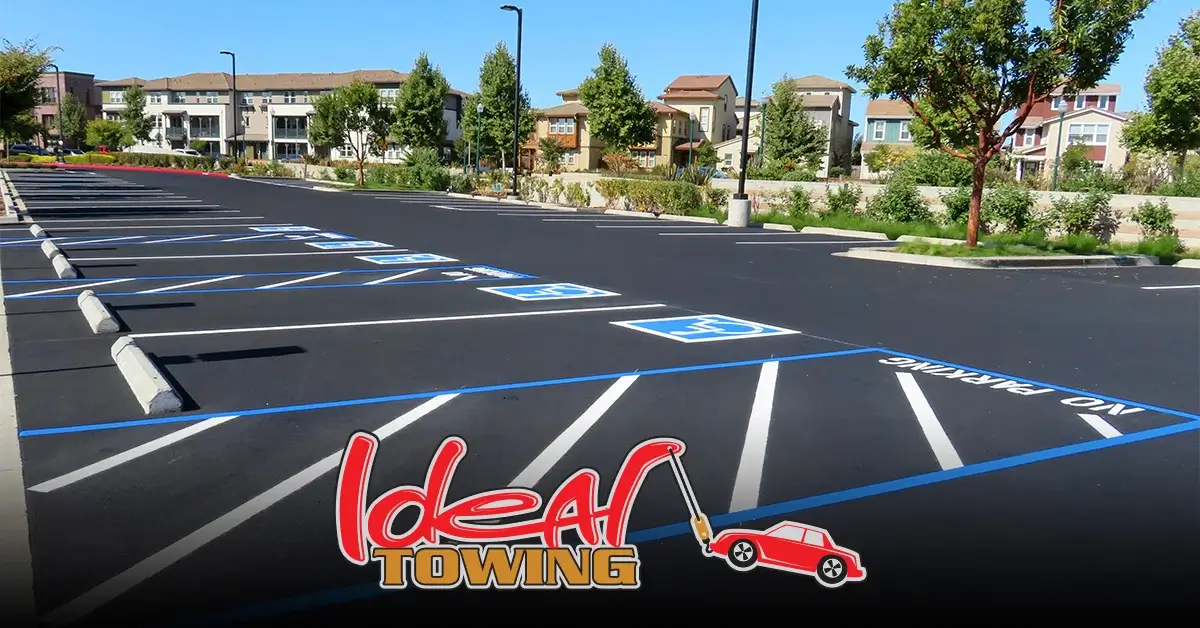 Parking Lot Enhancements and Management