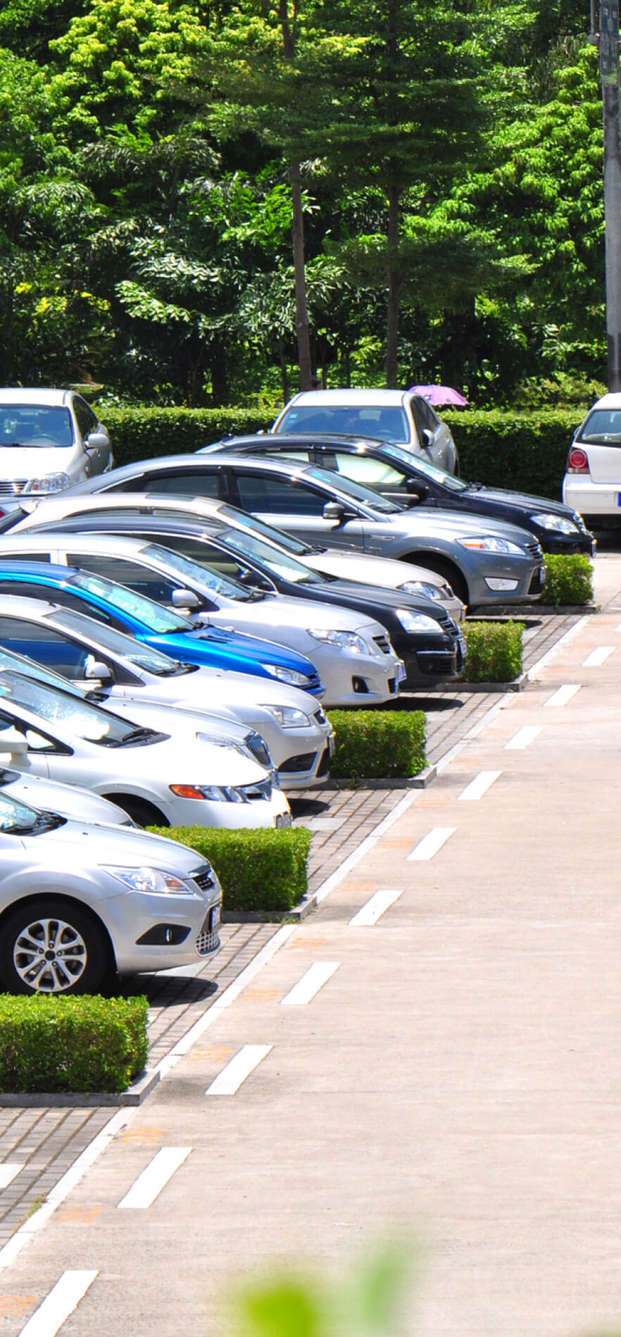 Parking Lot Permits Solutions