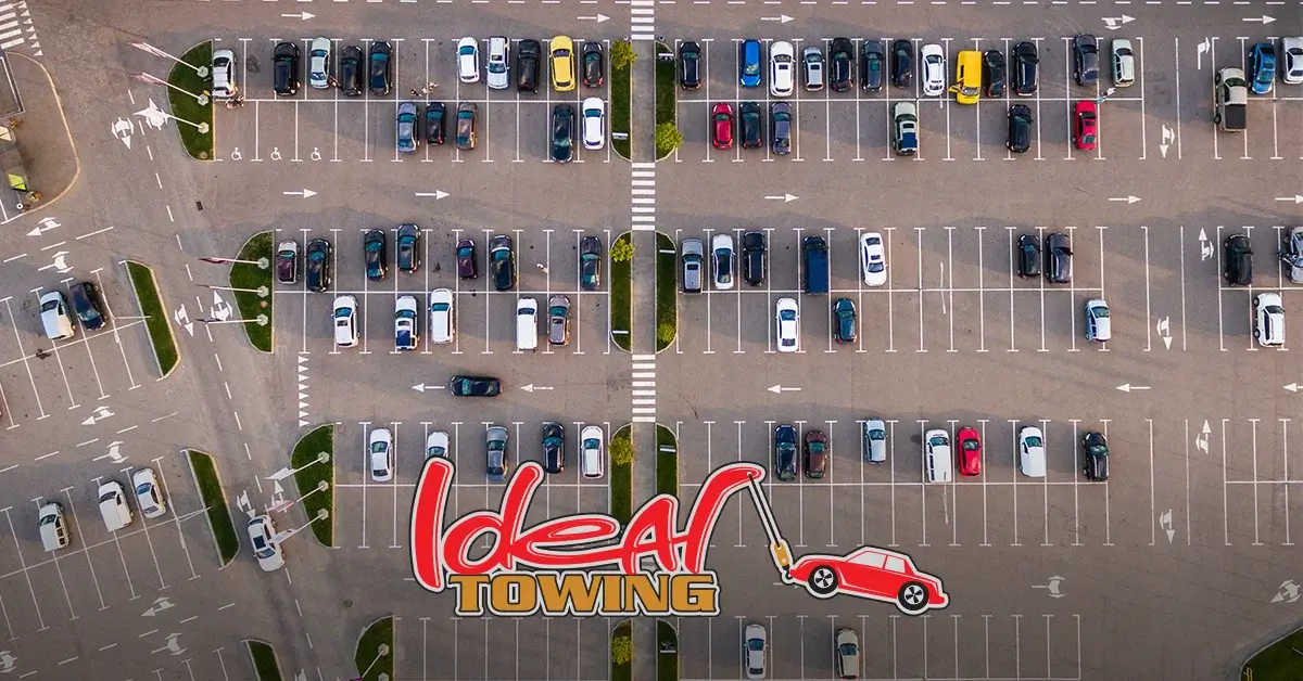 Parking lot Facility Management