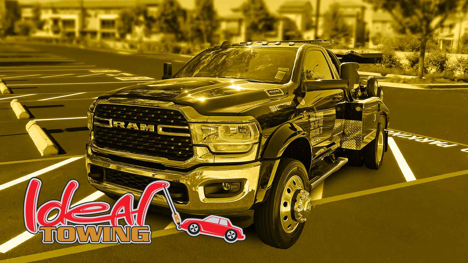 Parking lot Services