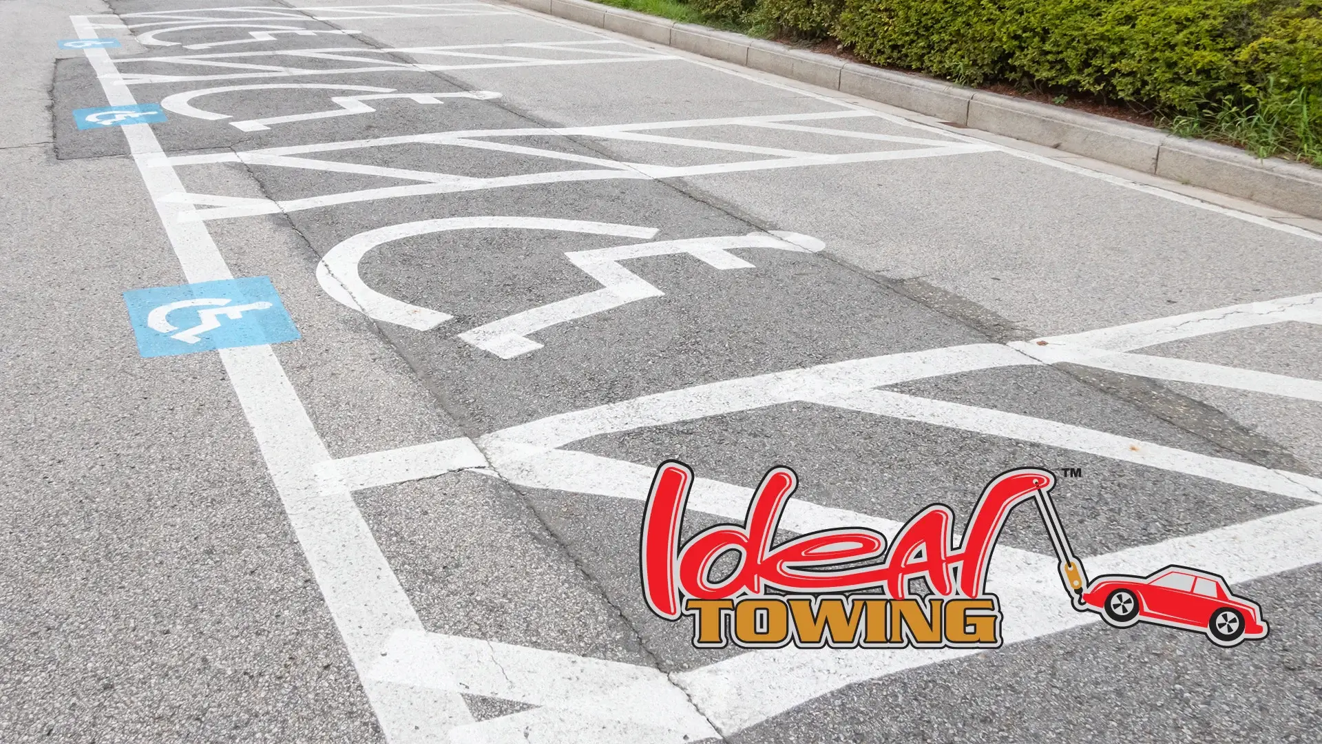 Parking lot Services