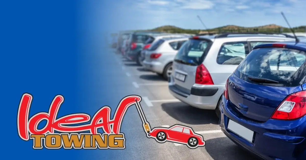 Private Property Towing