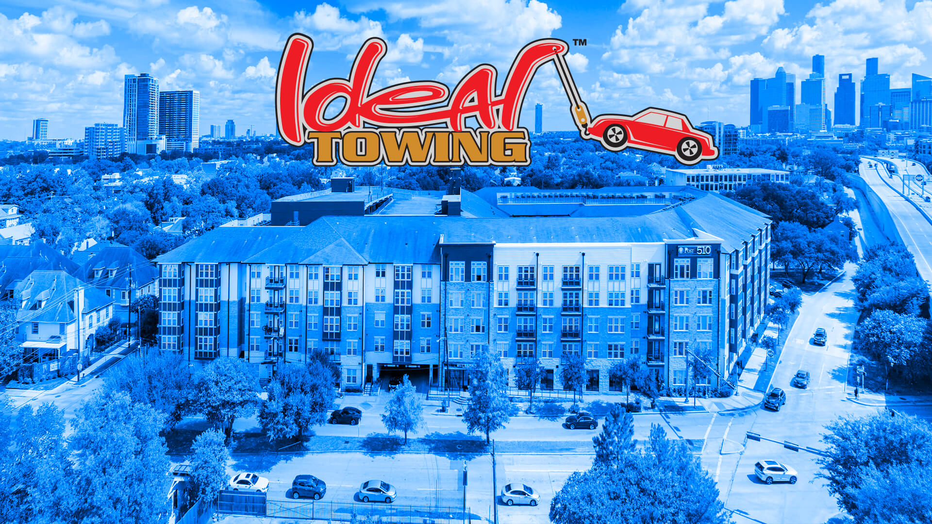 Running a private property