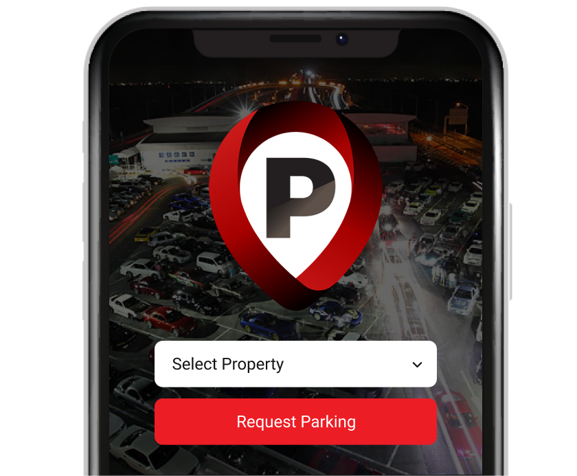 Smart Parking App Image