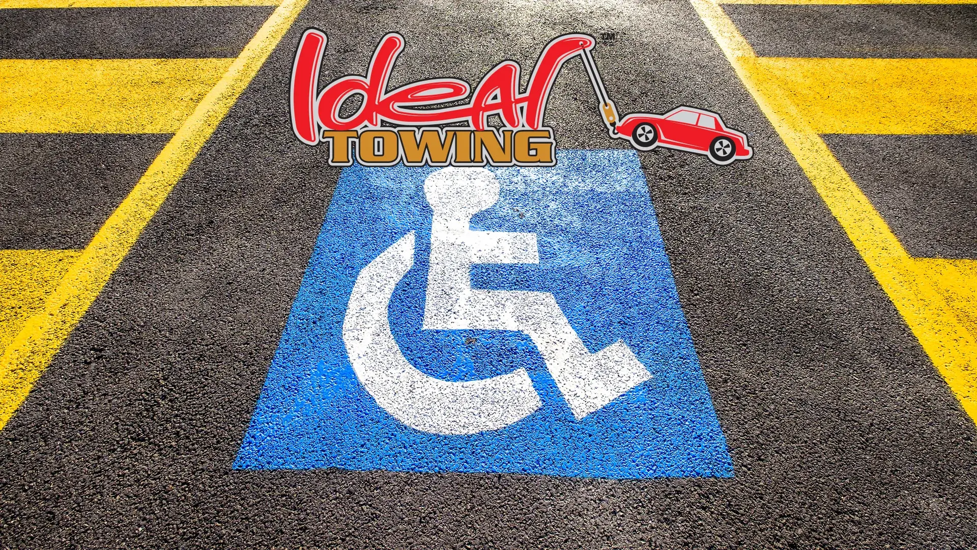 Striping and Signage