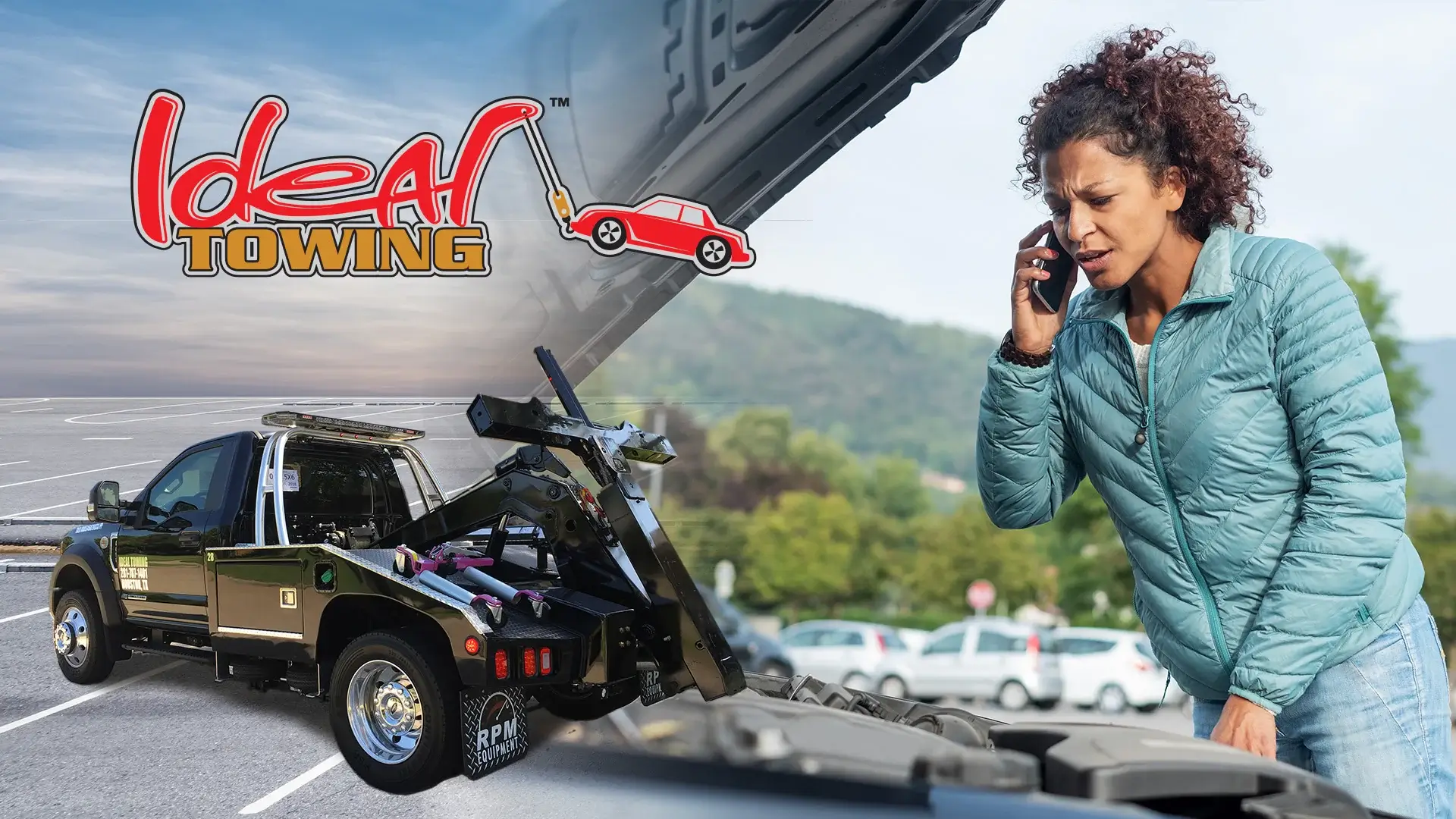 Tow Truck Help – 5 top Tips