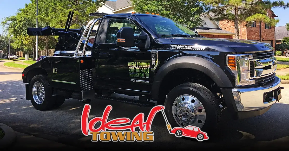 Towing Services in Houston